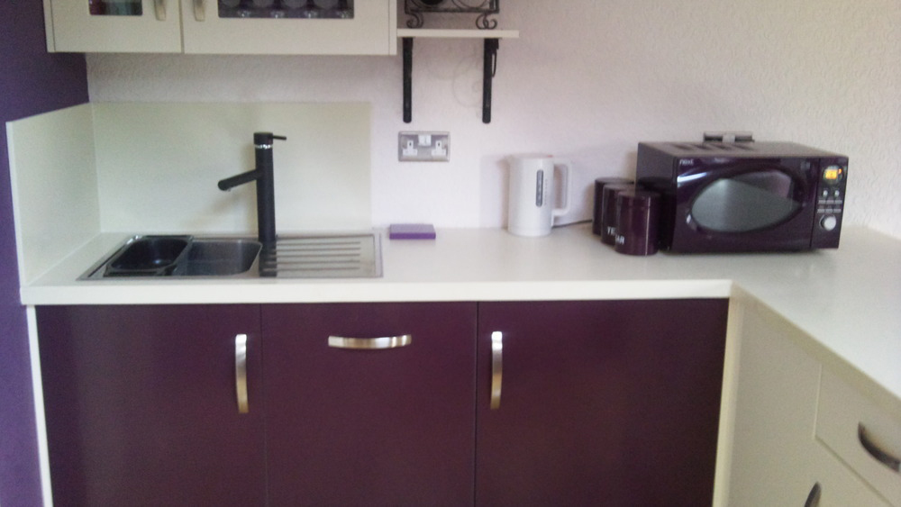 Home refurbishment — Durham