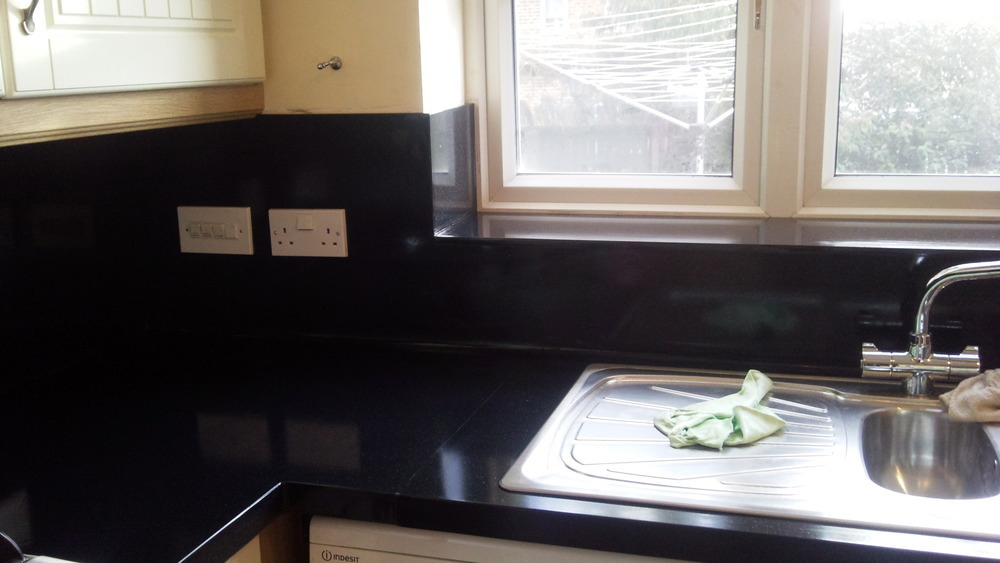 Room renovation — County Durham