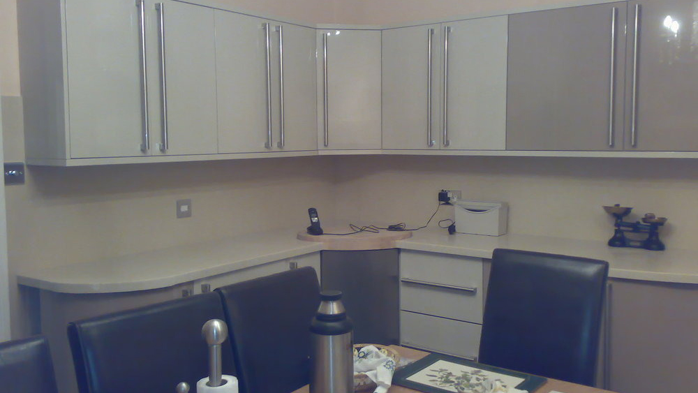 Laminate & tiling — Durham